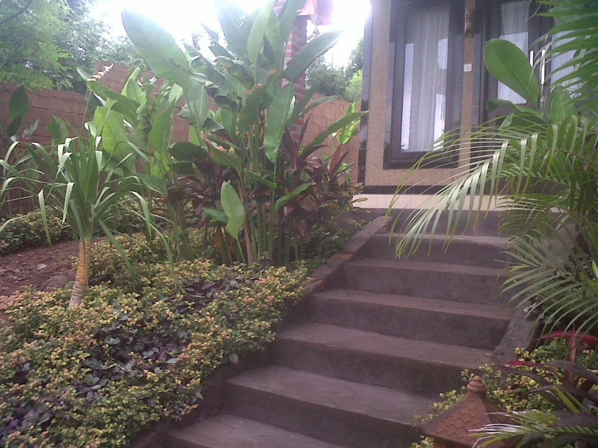 Eliska Sari Bungalows Sumberkima Pemuteran Exterior foto